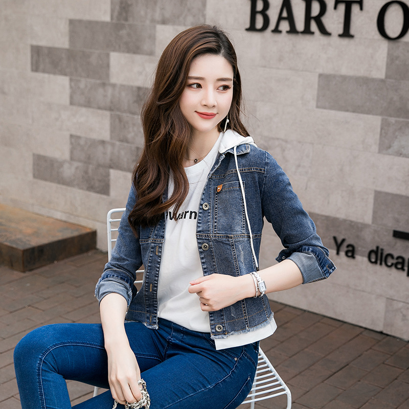 Blouson femme en Cow-boy - Ref 3322392 Image 4