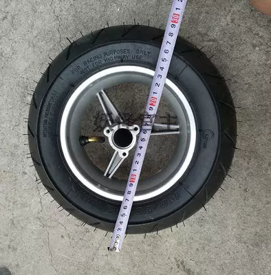 Motorcycle Walking System Parts sports car wheel hub front