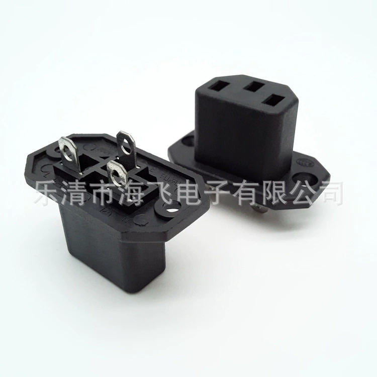 Supply of AC sockets, eight -character sockets, socket sockets