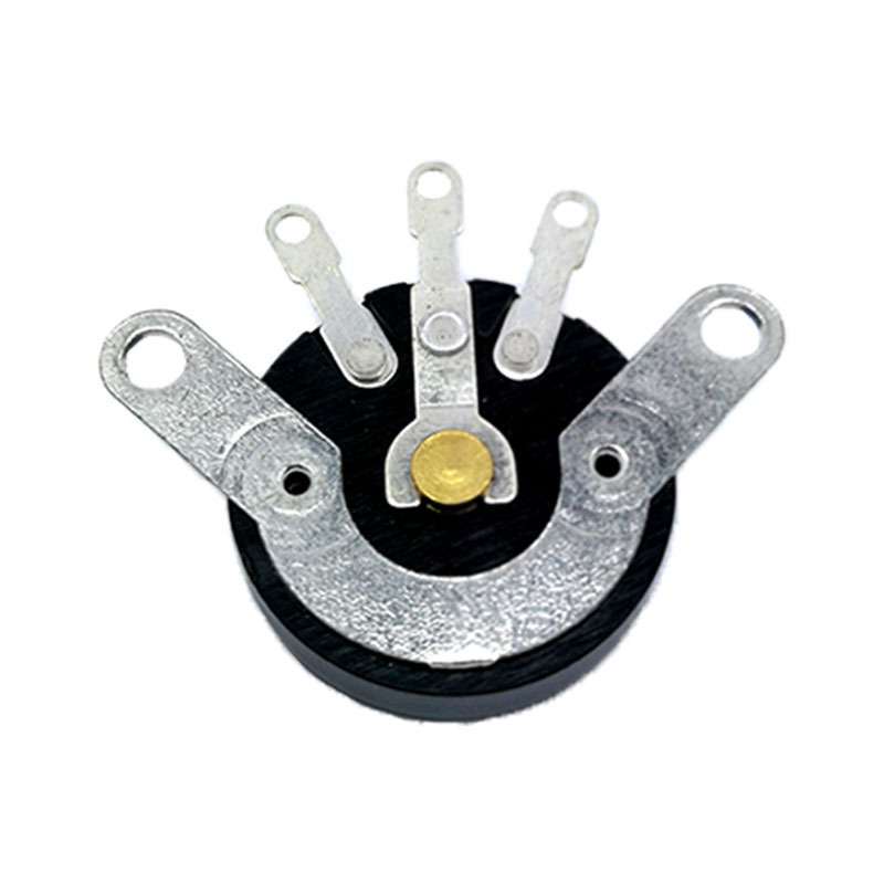 工厂直销RV161B电位器旋转调节直径16mmB10K单联电位器免费拿样