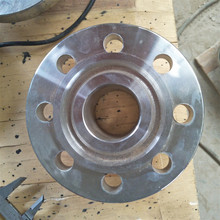 不銹鋼316L整體法蘭鍛造法蘭環連接面RJ面DN25 CL1500高壓鍛打