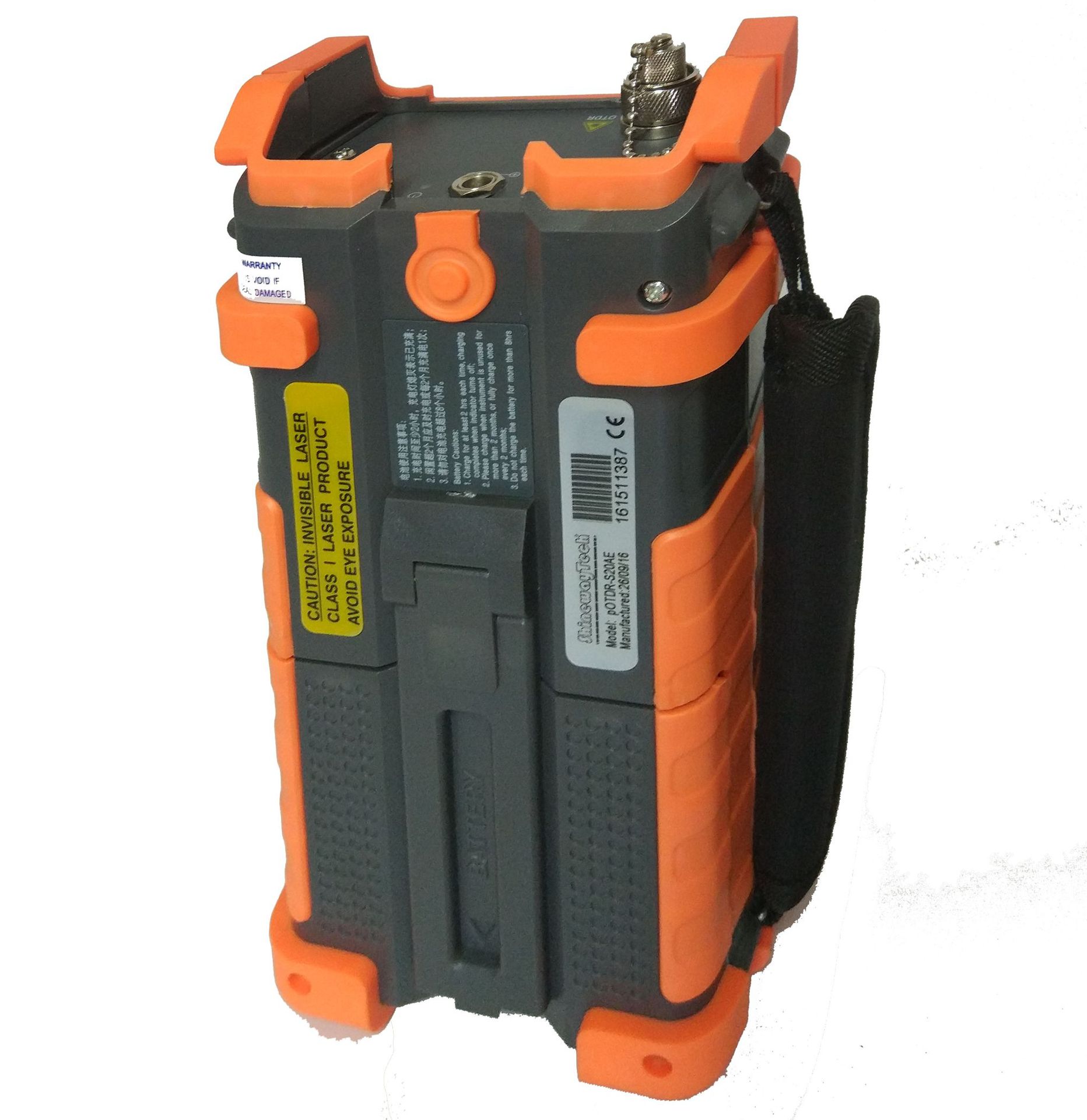 ��palmOTDR���ֳ�ʽOTDR���¶ϵ�λ�ü���Ǿ��ܹ�ʱ��������ά