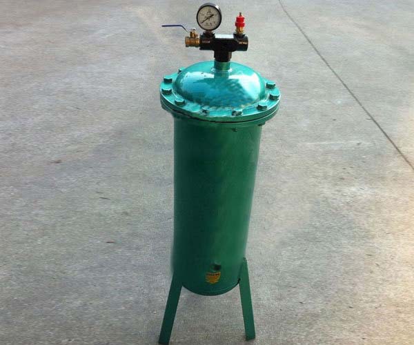 RYF-25油水分离器 压缩空气油水分离器 船用油水分离器厂家
