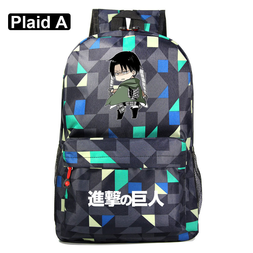 cartoon school bag for leisure