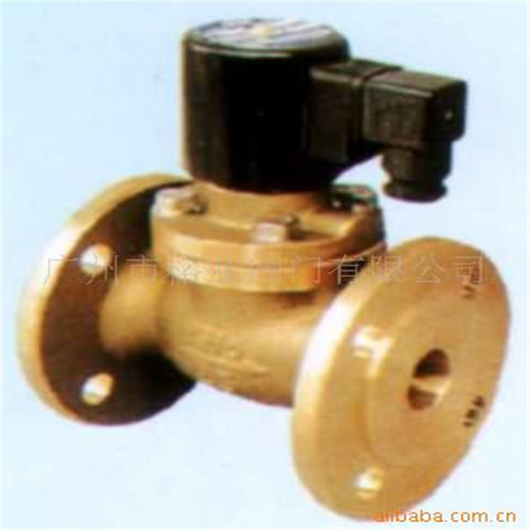 2L-15-20-25-32-35-40-50FS-US全铜法兰蒸汽电磁阀Uni-D台湾Nxi-D