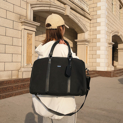 Cross border Specifically for Yoga Bag capacity outdoors motion Gym bag Short A business travel luggage Travelling bag