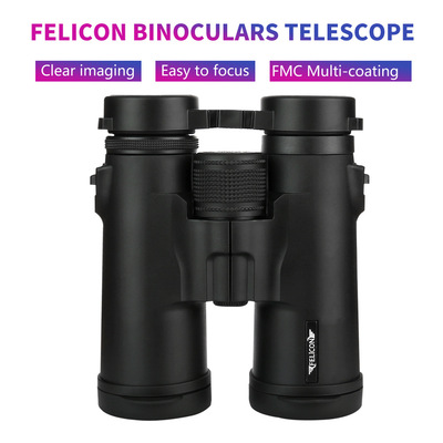 Own brand FELICON FE-10X42 Mini Binoculars high definition telescope In English Brand licensing
