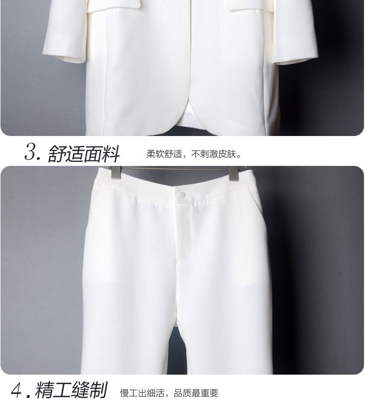 Costume femme en Mélange de fibres chimiques - Ref 3335771 Image 10