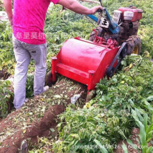 呈昊薯类杀秧机 手扶带马铃薯杀秧机 农作物红薯地瓜割秧机省人力