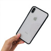 Two-color acrylic phone case, iphone11, fall protection, 2 in 1