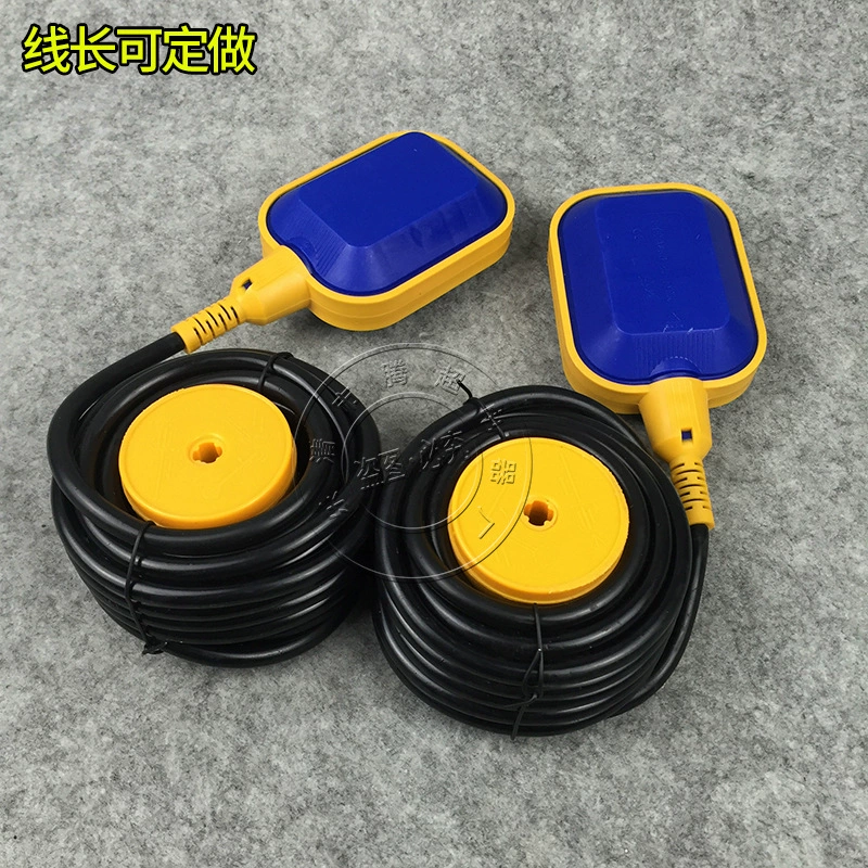 Поплавковый выключатель кабельного регулятора уровня жидкости HQFQ-A/4 KHF-1C SLC-PG2 LPF-S-B3-10