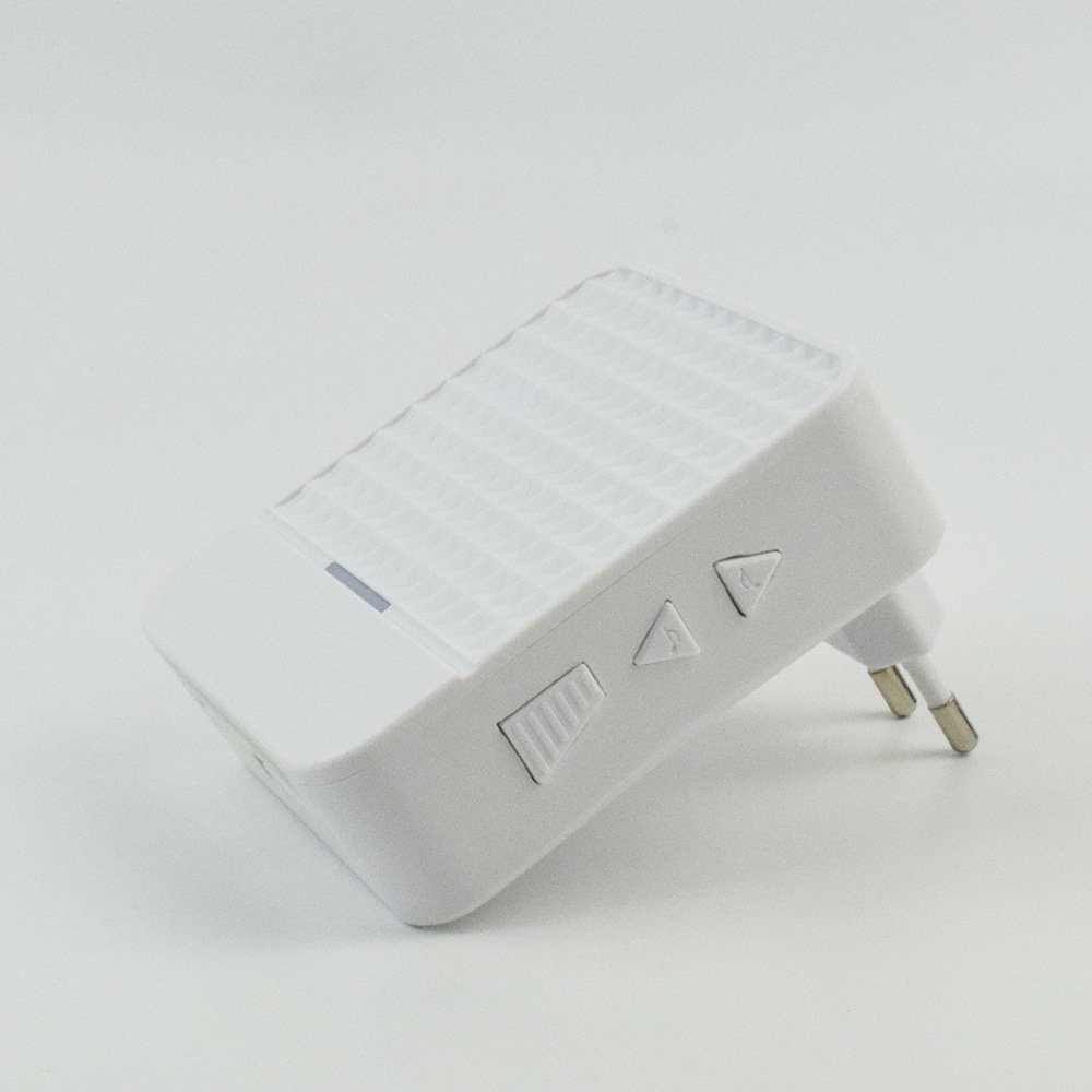 Solar-Powered Wireless Doorbell