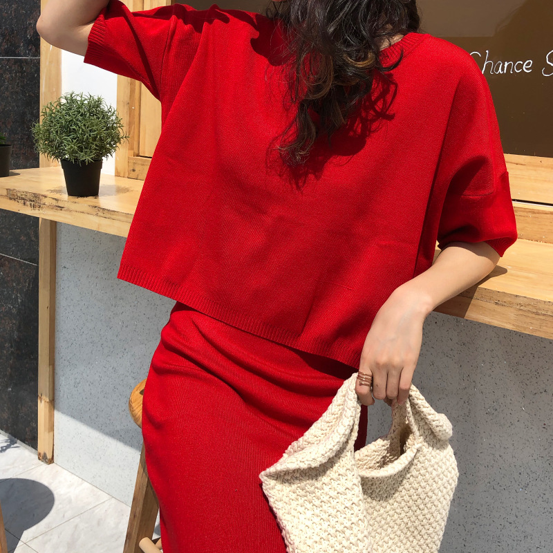 Costume femme SUILIU en Tricot - Ref 3333977 Image 19