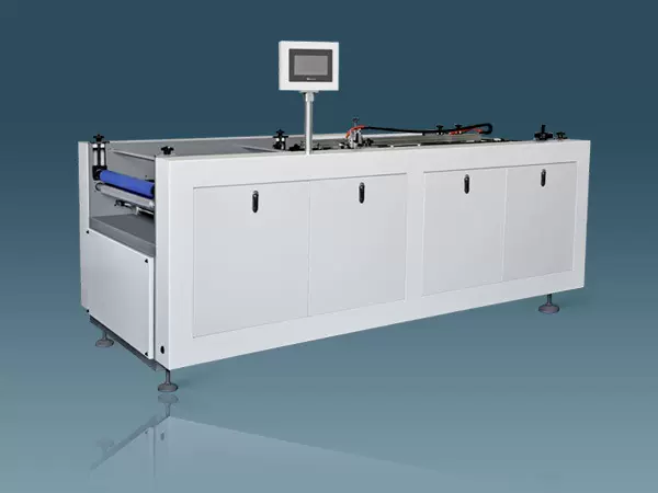 四边包边机 全自动皮壳四边包边机 书芯盒成型机