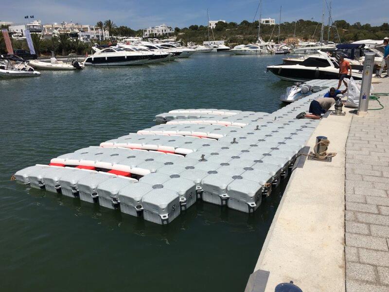 Factory Direct Supply Dragon Boat Festival Dragon Boat Competition Dock Motorboat Dock Speedboat Dock Yacht Dock Yacht Dock