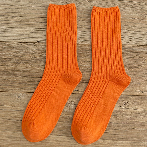 Bright orange