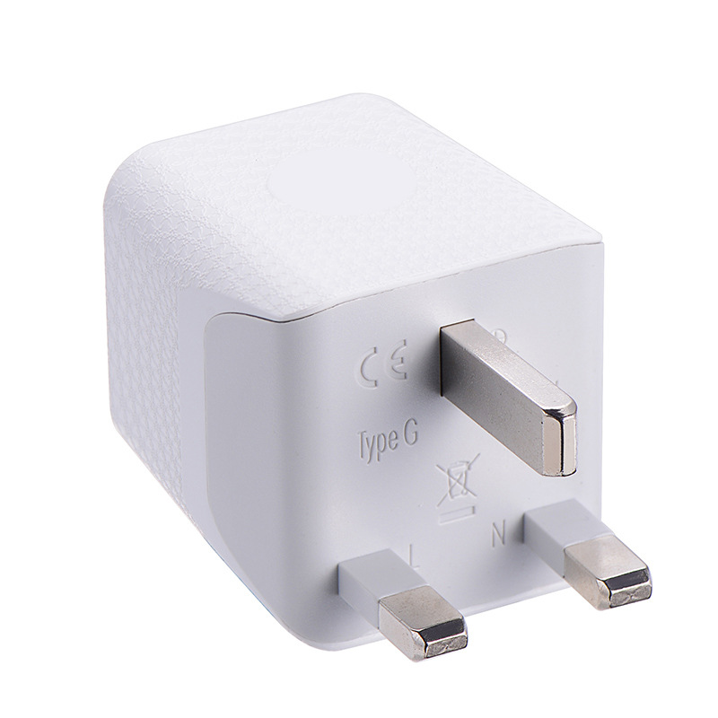 香港澳门英国插头制式 V5 2.1A旅行充电器 家居应急转换插头座