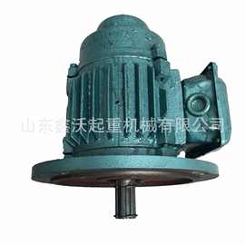 YSE90L-4-1.5KW起重冶金软起动制动电动机 锦州特种电机有限公司