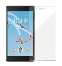 适用联想Tab2 A7-1/2/30 X103 X70平板钢化保护贴膜7304 710F批发