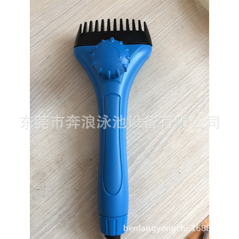 Baby Swimming Pool Filter Cleaner Acrylic Pool Non-Woven Paper Filter Cleaning Brush Foreign Trade