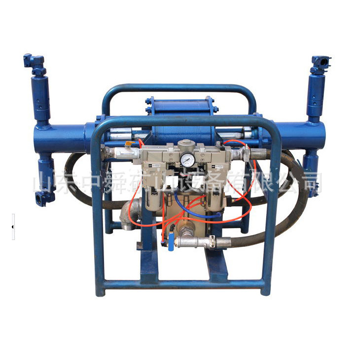 厂家供应2ZBQ130/3煤矿用气动注浆泵 2ZBQ系列矿用气动注浆泵现货