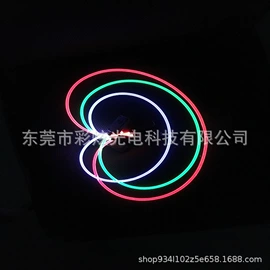 工艺装饰灯具;其他塑料棒;发光玩具