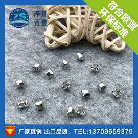 铜铁空心钉 五金装饰配件 供应文件夹皮带金属空心铆钉 厂家批发
