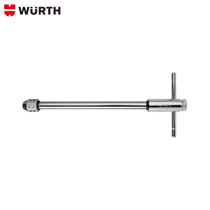 wurth/伍尔特棘轮丝锥绞手  长款 棘轮丝锥扳手-长型-(M3-M8)