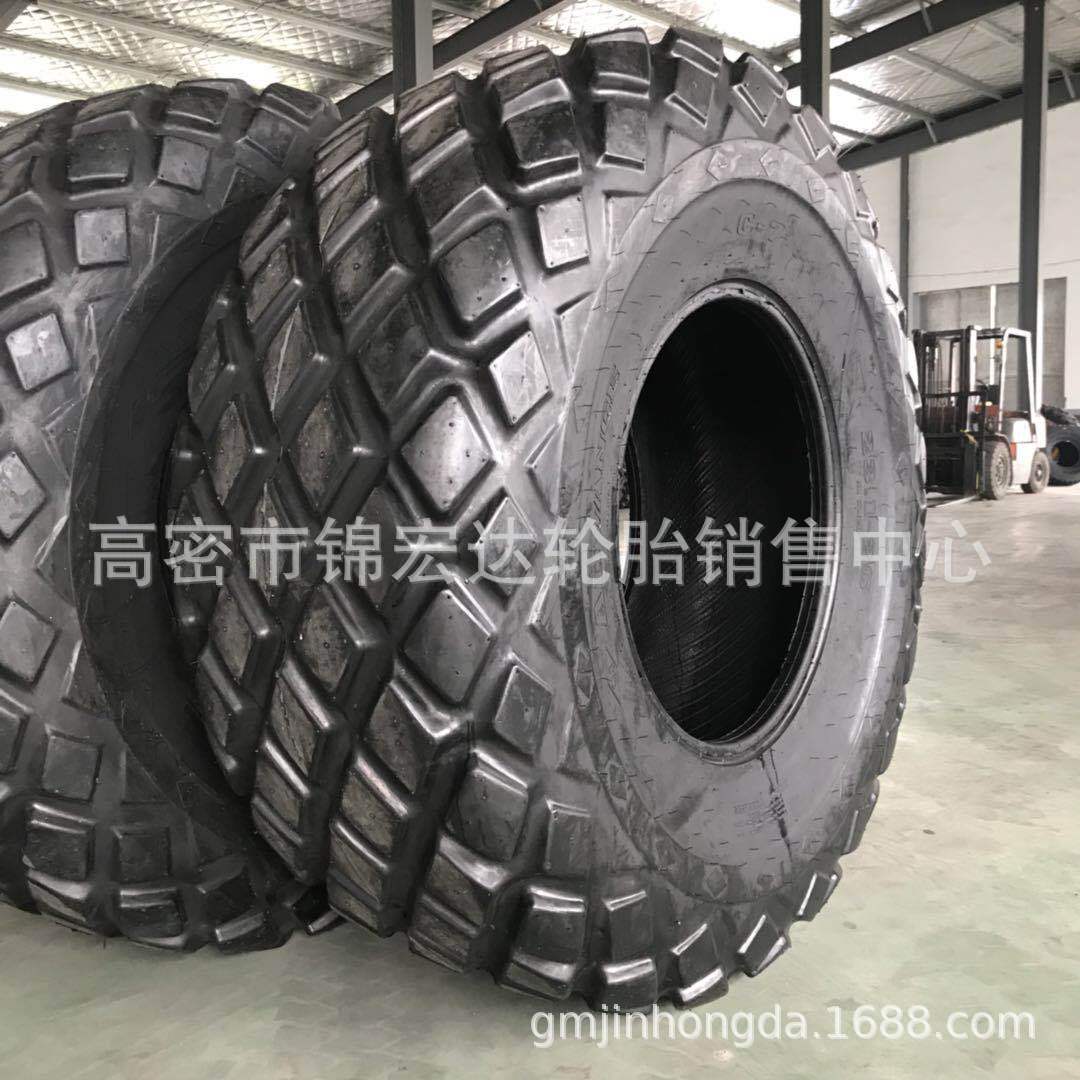 供应安耐特工程机械轮胎 23.1-26 压路机轮胎23.1-26