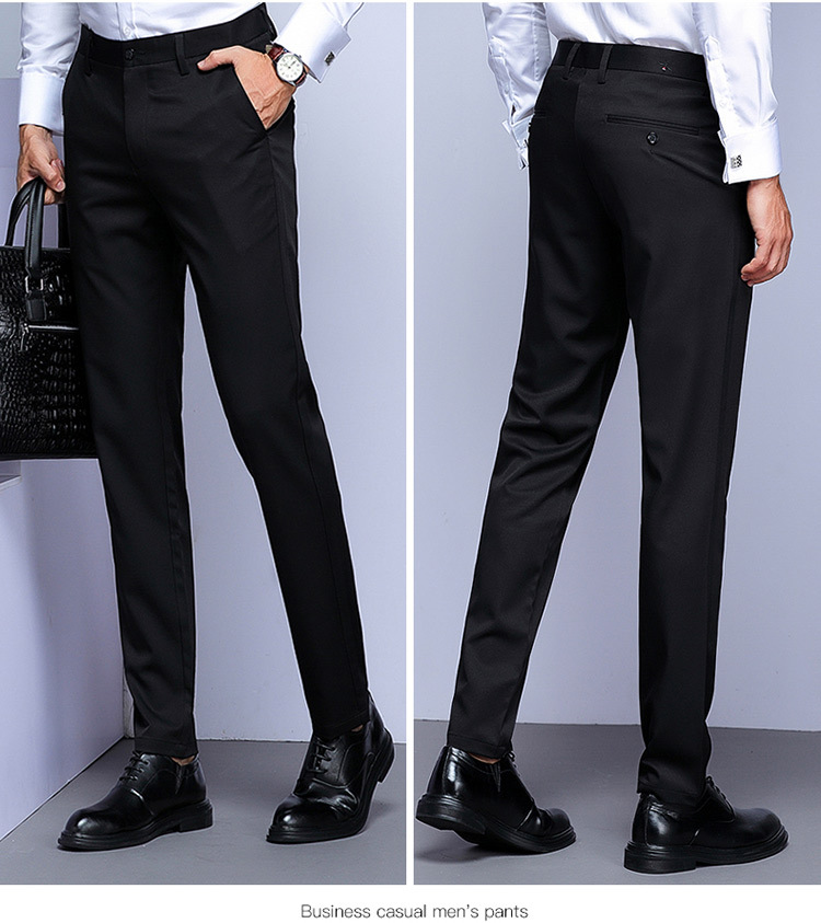 Pantalon homme en Fibre de polyester Polyester  - Ref 3412816 Image 20