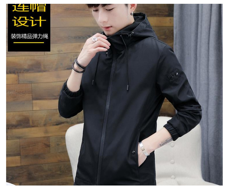 Veste homme en Fibre de polyester Polyester  - Ref 3411458 Image 25