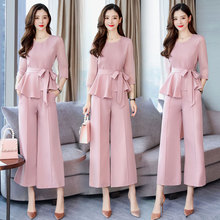 Costume femme en Mélange de fibres chimiques - Ref 3334483 Image 17