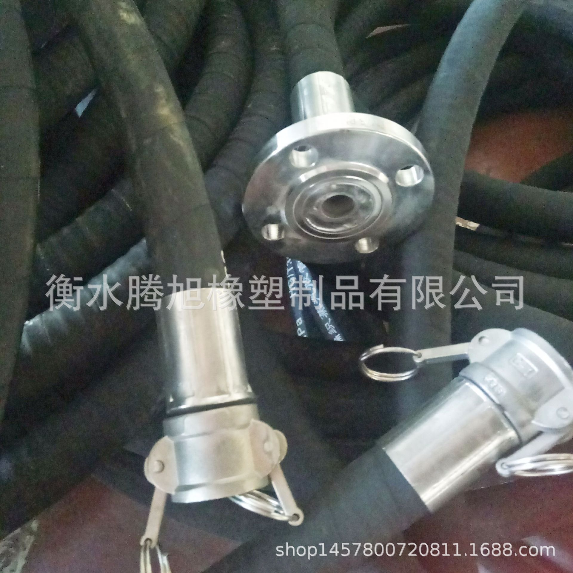 防静电耐温夹布胶管  耐高温蒸汽胶管管    EPDM橡胶软管