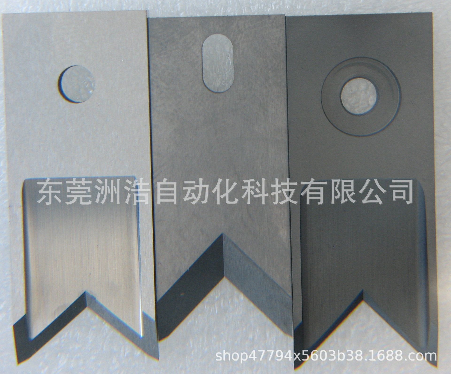 Schleuniger 半自动/全自动同轴电线/缆剥皮机钨钢刀片