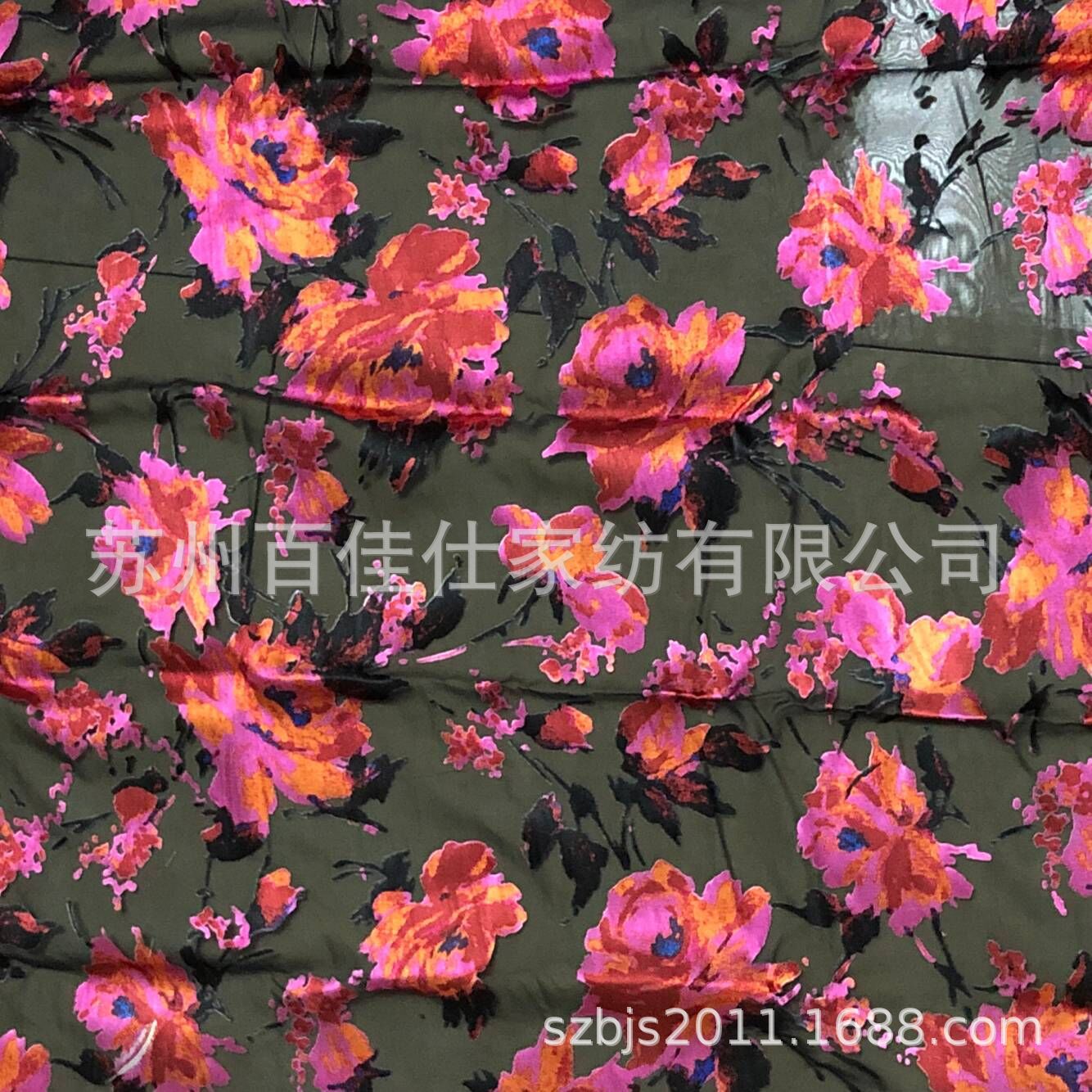 长期供应各种烂花绡  烂花绒  底部 真丝 锦纶  涤纶等(工厂直销)