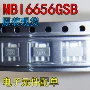 恒流全新sot89-5mbi6656gsb芯片