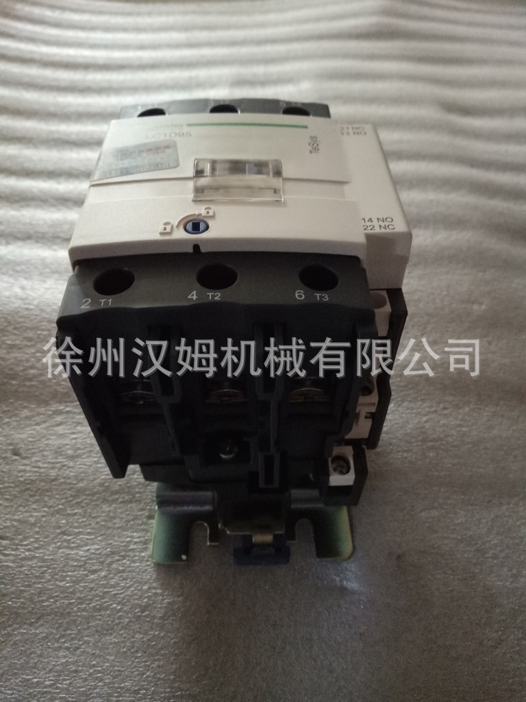 徐工配件徐工备件徐工摊铺机原厂配件LC1-D95M7C 接触器803740722