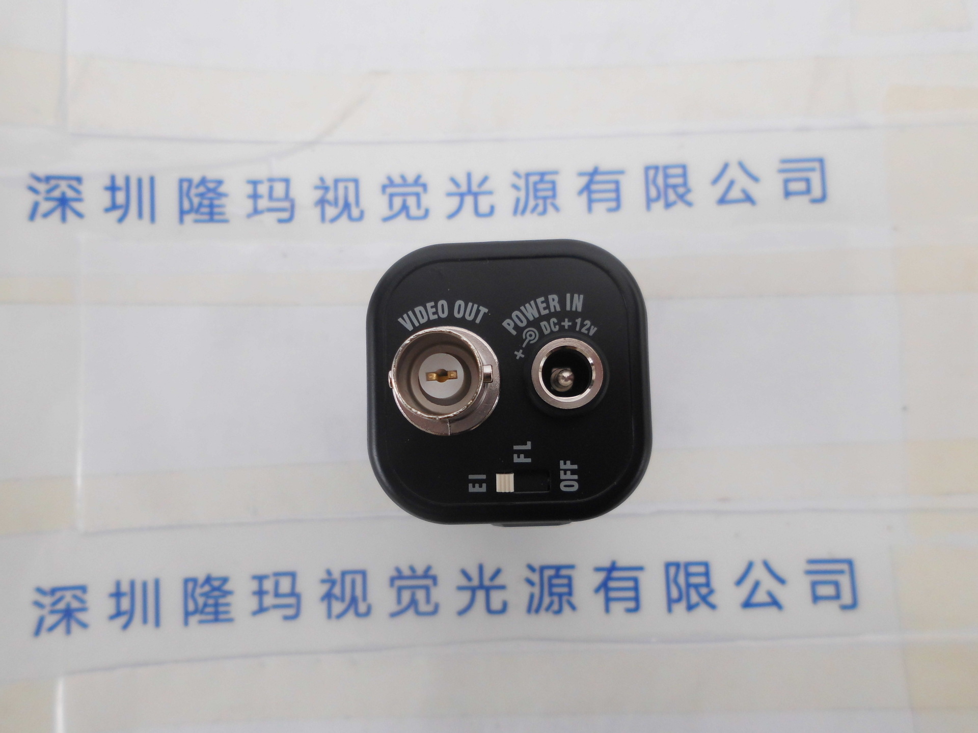 原装进口watec瓦特超低照度黑白工业相机 WAT-902H2数字摄像机