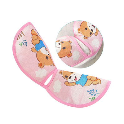 Can be customized Arm Sandwich Borneol printing Arm baby Arm summer sleeping mat nurse summer sleeping mat Arm