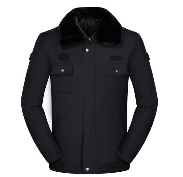 Winter Jacket Image 3