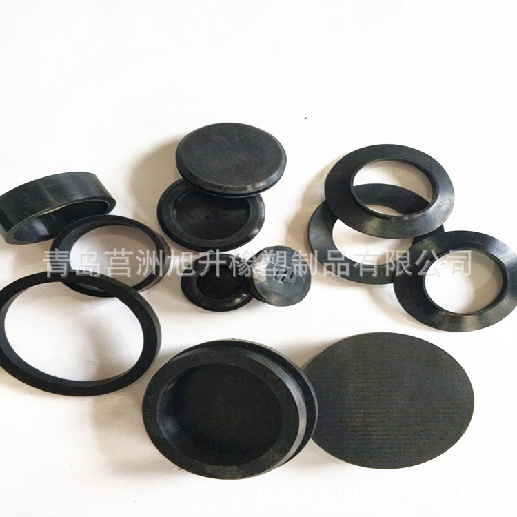 厂家直销氟橡胶FPM氯丁橡胶CR特殊橡胶O型密封圈异形件加工定制