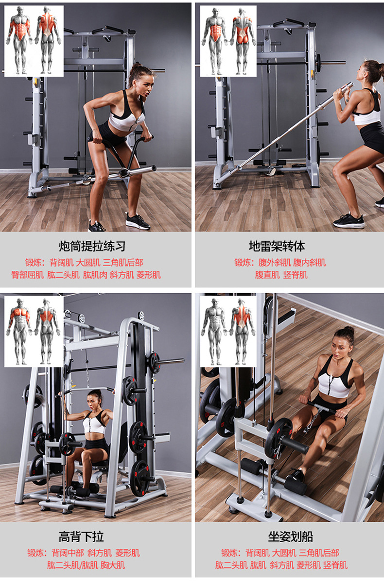 新款史密斯机790