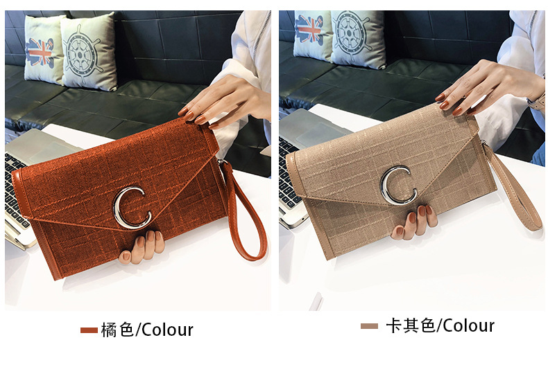 Fashion Shoulder Messenger Clutch Bag Wholesale display picture 29