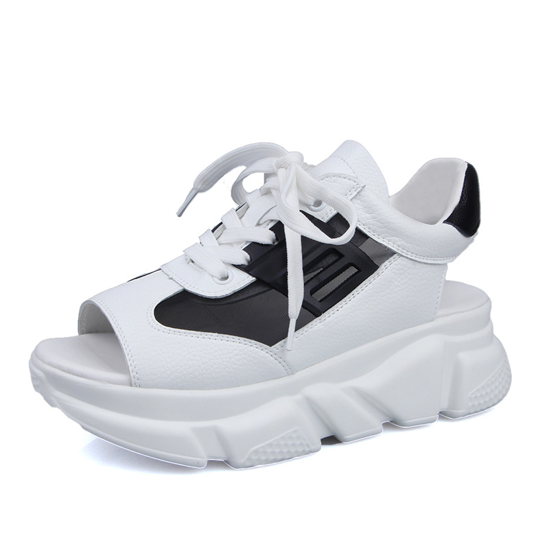 Chaussures été pour femme en Caoutchouc - Ref 3345921 Image 39