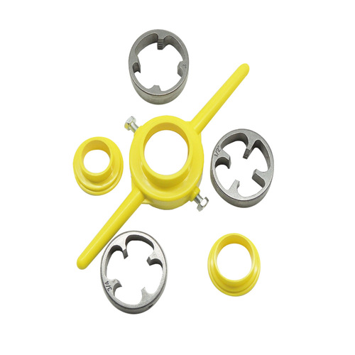 German export FVC plastic tube tap, round tap, set