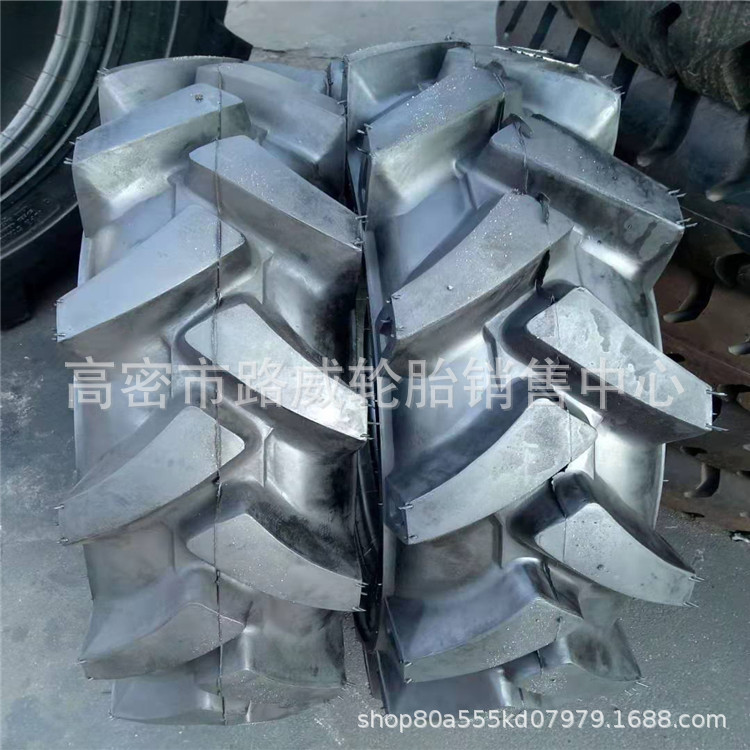 山东徐农牌 6.00-16 人字农用拖拉机轮胎