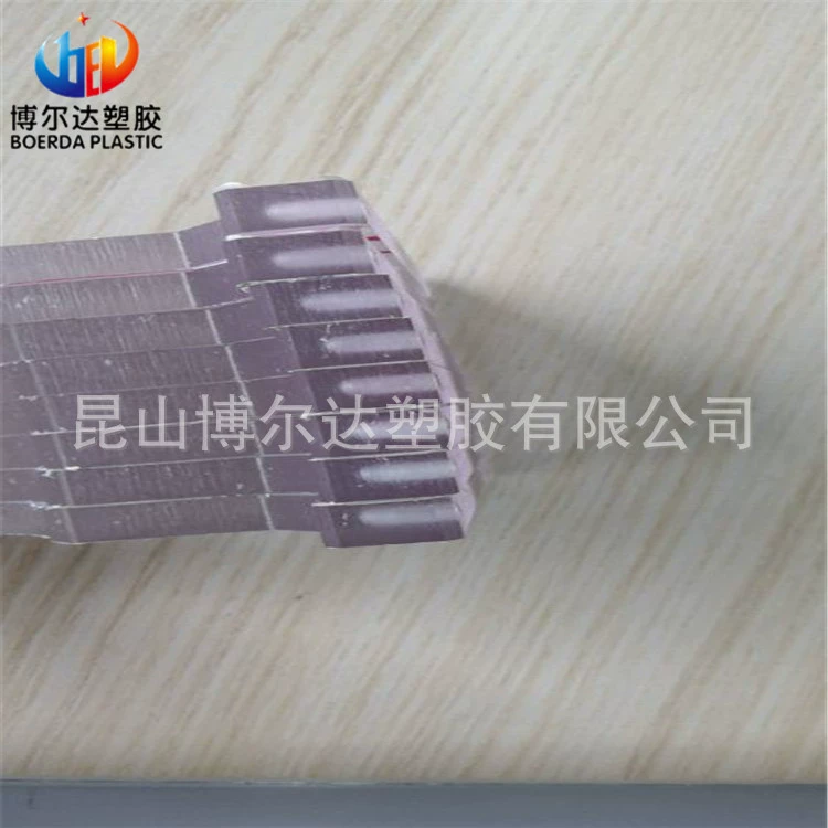 Provide PC plate cutting PC endurance board processing PC endurance board processing customization