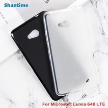 适用适用诺基亚Microsoft Lumia 640 LTE手机壳Tpu软壳彩绘素材