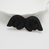 New cake 插 Pluffy wings double -sided material series children's hair accessories hair clip DIY jewelry accessories