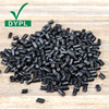 Manufactor supply regenerate pvc Plastic particles black grain Injection molding grain 45P Plug wires pvc grain